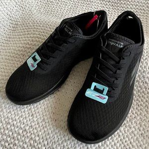 Skechers Women's Black Sneakers Size 8M, New Condition!